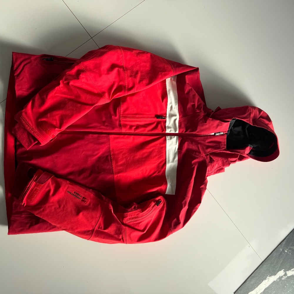 Mens Ski Jacket - Picture 2 of 3